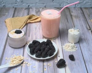 Egg free breakfast