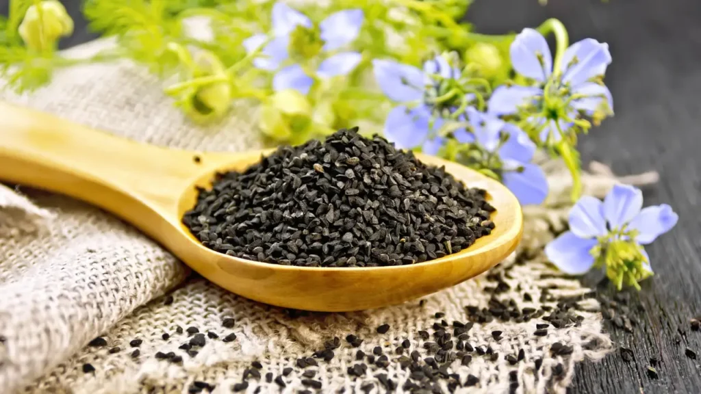 kalonji seeds for weight loss
