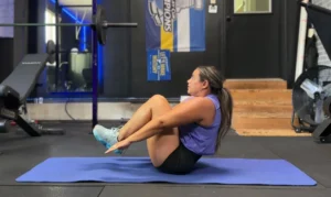 quick ab circuit for beginners