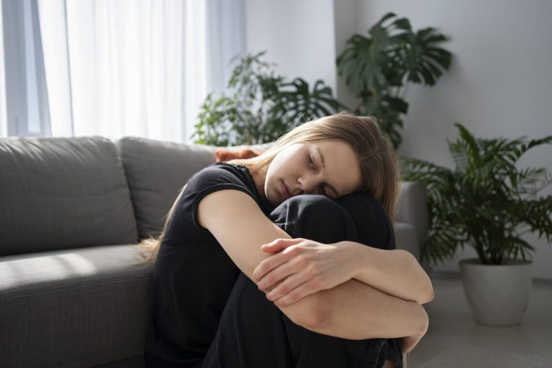 Anxiety Symptoms & Mental Health Conditions