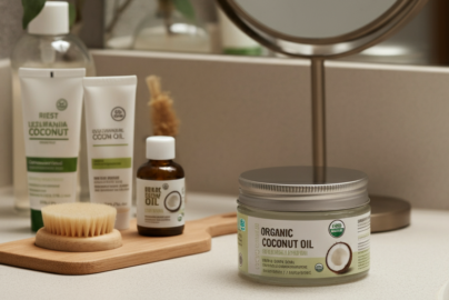 7 days glowing skin challenge home remedies coconut oil reddit