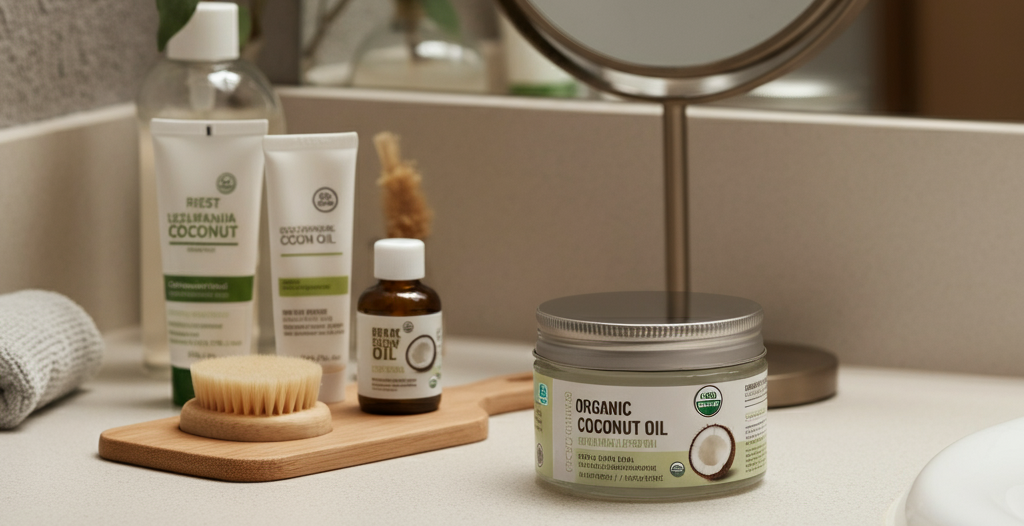 7 days glowing skin challenge home remedies coconut oil reddit