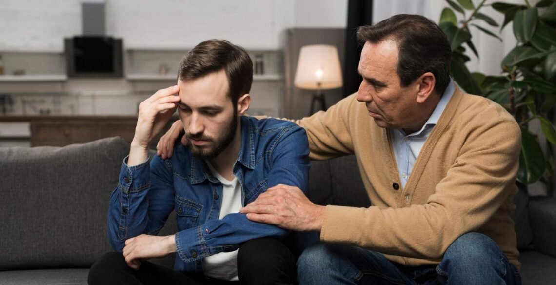 men's mental health month