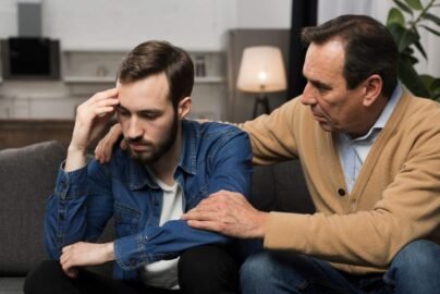 men's mental health month