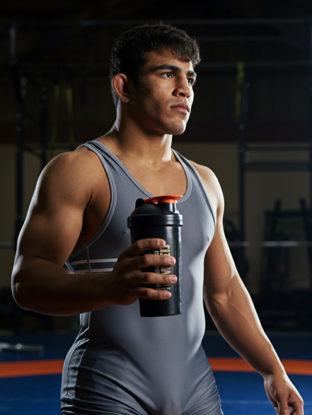 Are Protein Shakes Good for Cutting During Wrestling?