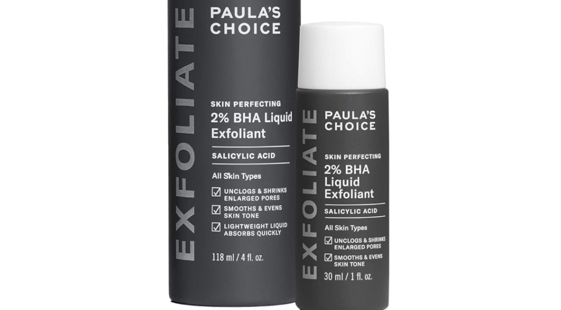 How to Use Paula’s Choice BHA Exfoliant for Clearer Skin