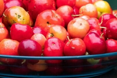 Acerola Cherry Vitamin C-17x Stronger Than Oranges? Benefits & Risks