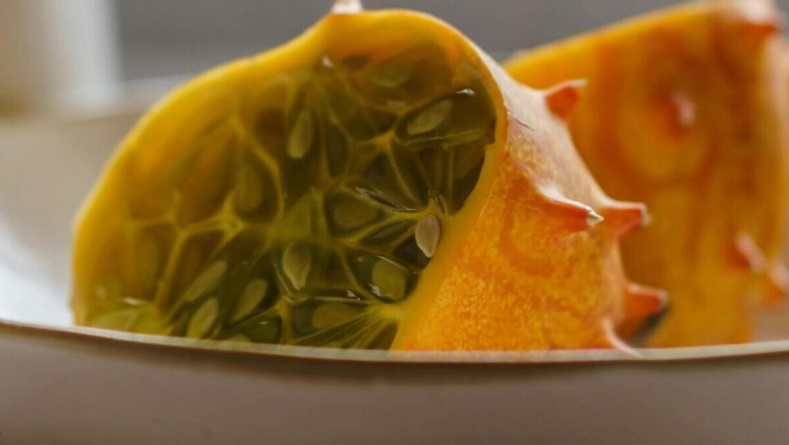Kiwano Benefits-Why You Need This Superfruit in Your Diet
