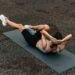 10 Minute Ab Workout Sculpt Your Core Anytime,No Equipment
