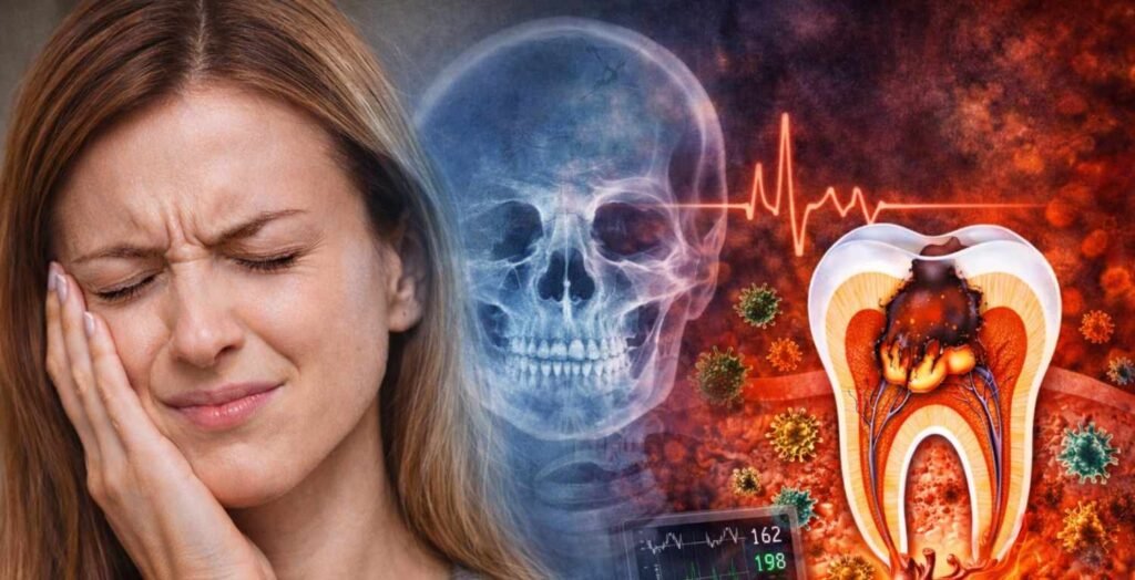 tooth infection symptoms