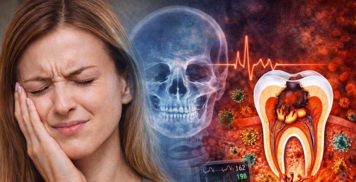 tooth infection symptoms