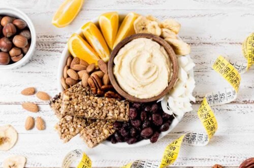 Healthy Snacks for Weight Loss