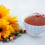 Sunflower Tea