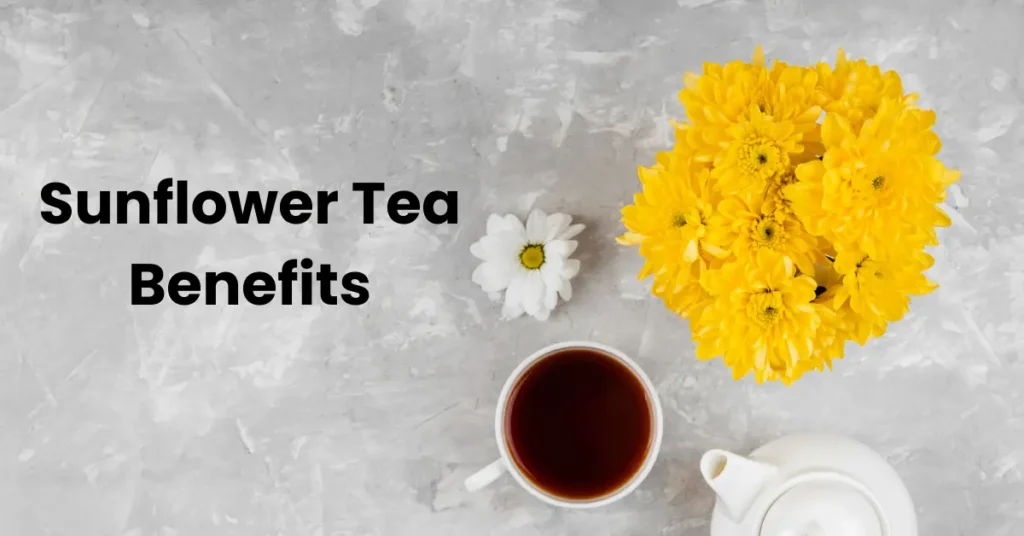 Sunflower Tea