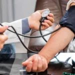 dehydration cause high blood pressure