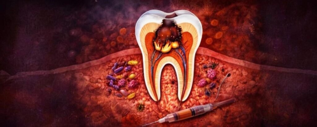 tooth infection symptoms