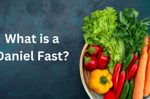 What is a Daniel Fast