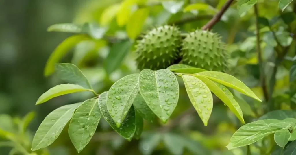 15 health benefits of soursop leaves