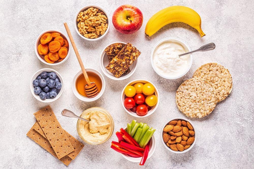 healthy snacks for weight loss