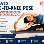 Revolved Head-to-Knee Pose