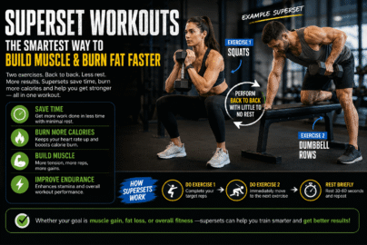 superset workouts