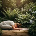yoga for stress relief