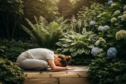 yoga for stress relief