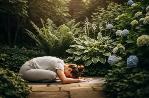 yoga for stress relief